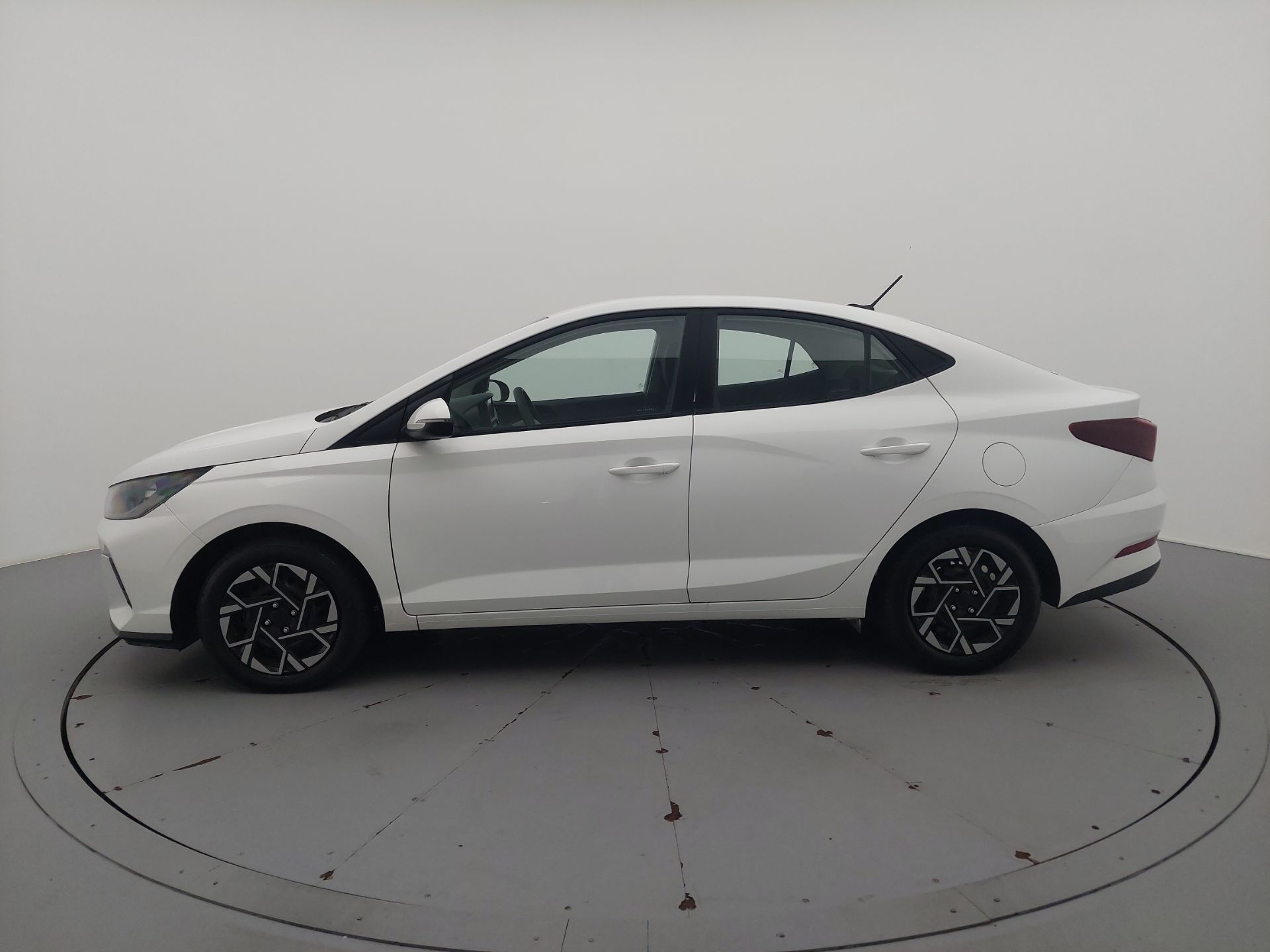 HYUNDAI HB20S COMFORT - Vista 2